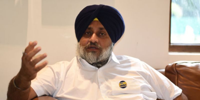 Sukhbir Singh Badal