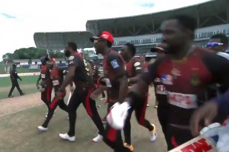 Trinbago Knight Riders