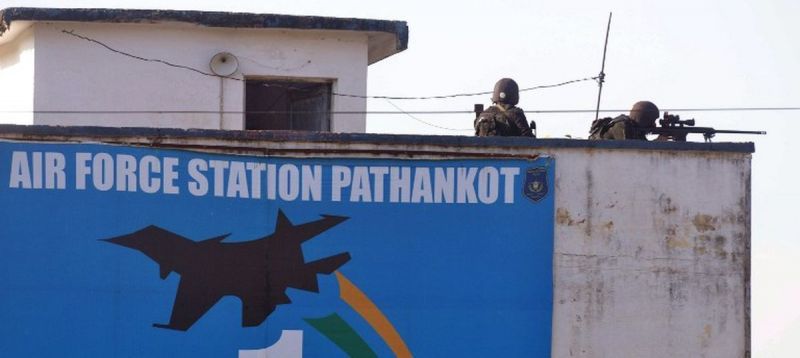 Pathankot Air Force Station