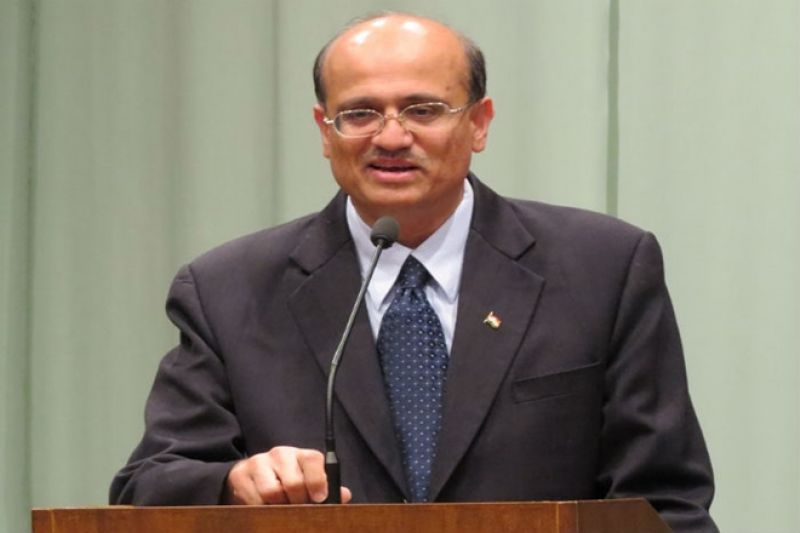  Foreign Secretary Vijay Gokhale