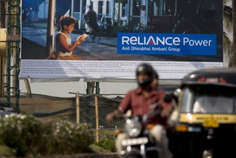  Reliance Power 