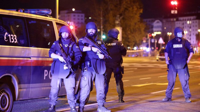 Terror attack