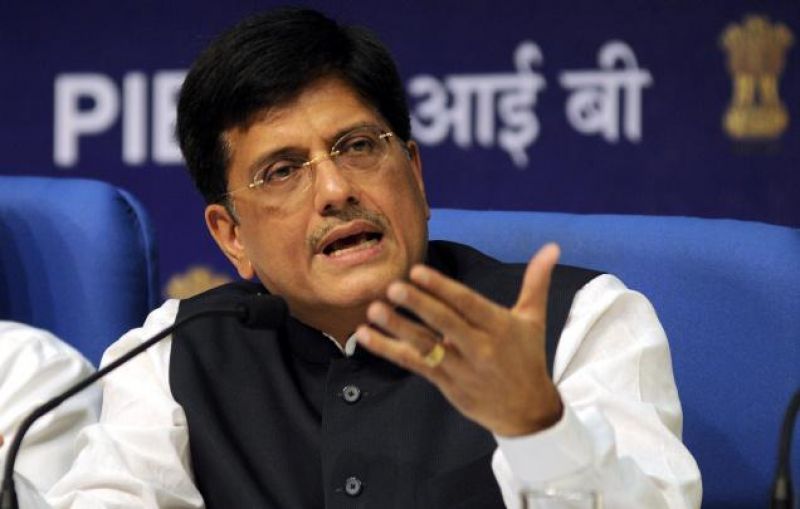Piyush Goyal