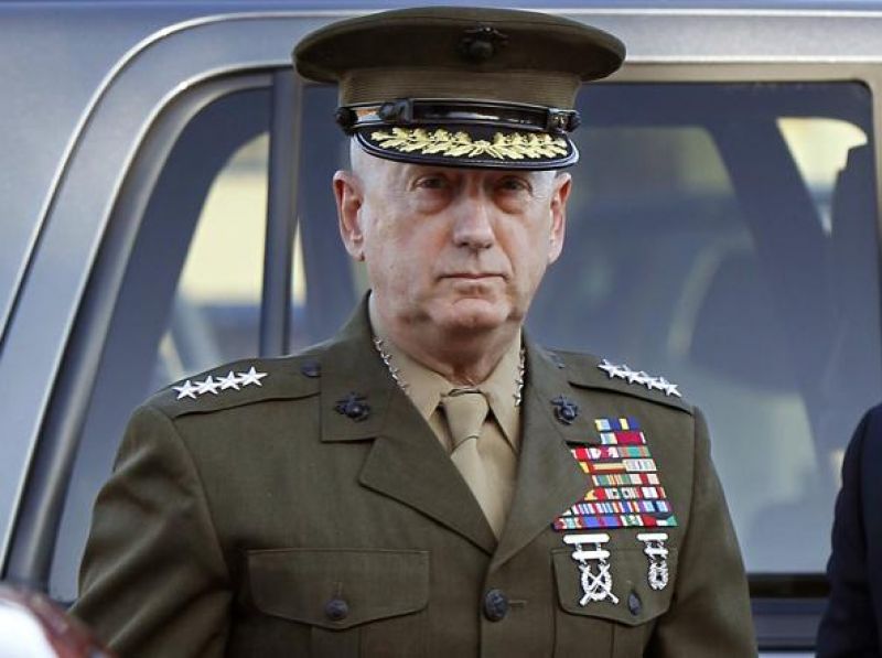 James Mattis