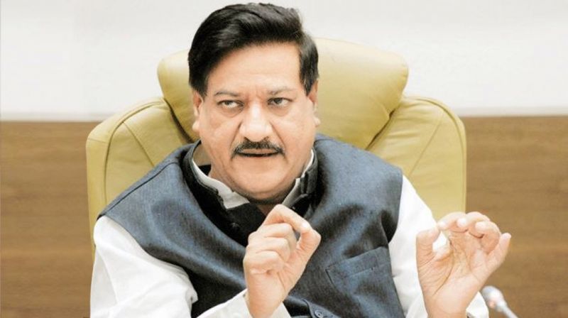 Prithviraj Chavan