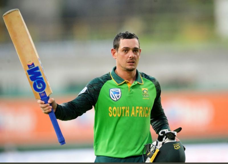 Quinton de Kock