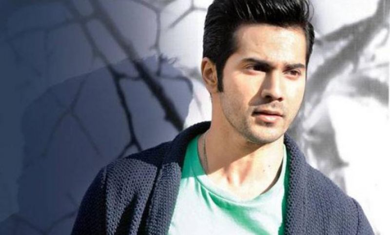 varun dhawan