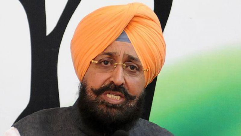 Pratap Singh Bajwa