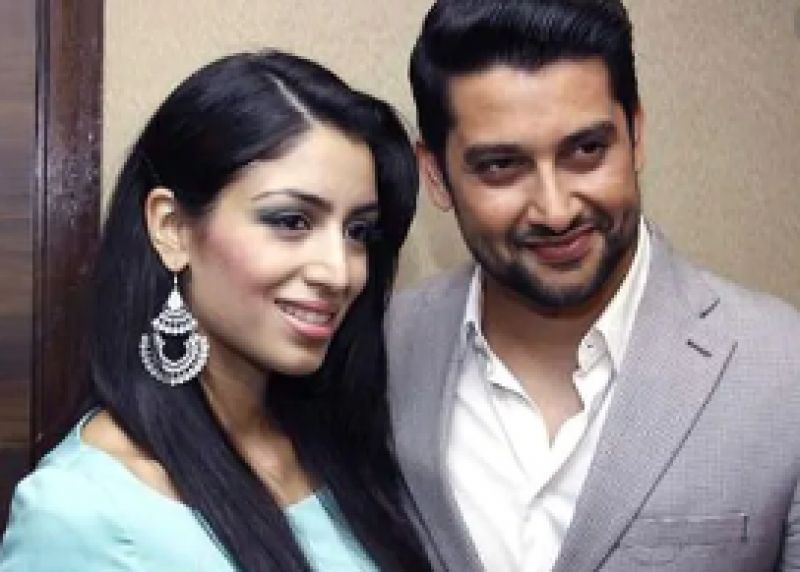 Aftab Shivdasani and Nin Dusanj Shivdasani