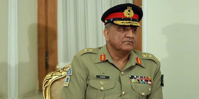 Gen Qamar Javed Bajwa