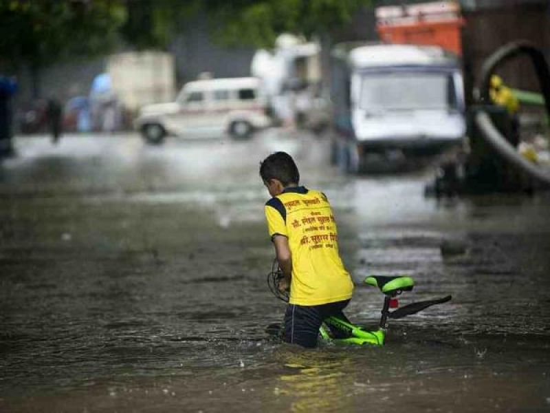 Pankaj Joshi termed it as a man-made disaster