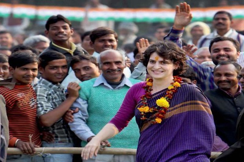 Priyanka Gandhi Vadra