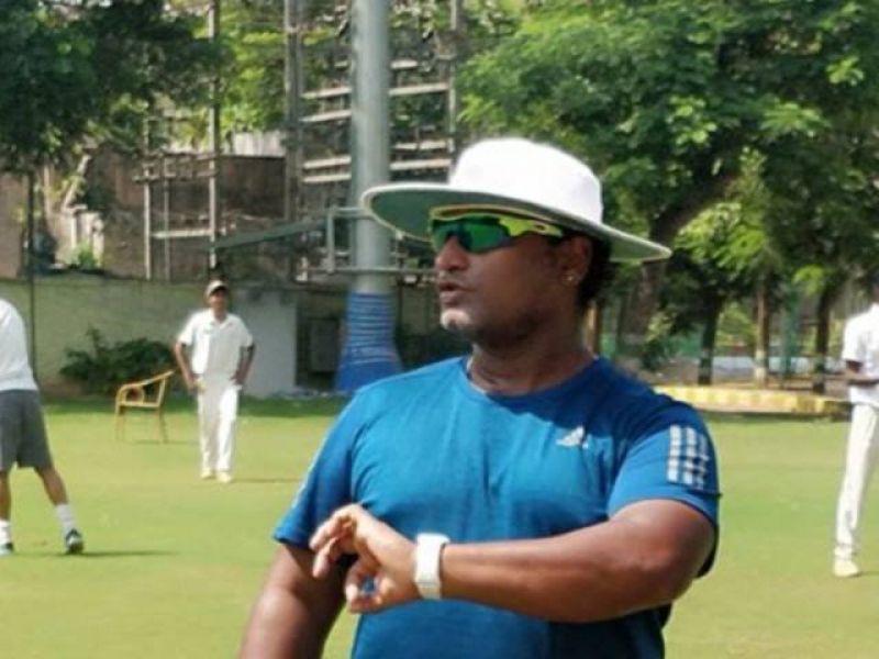 Ramesh Powar 