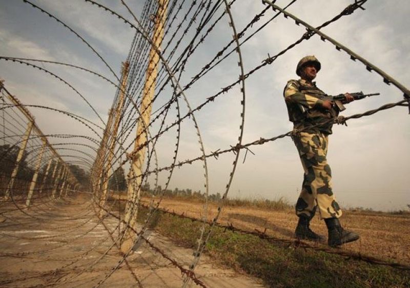 border skirmishes witnessed a spurt after India's air strike