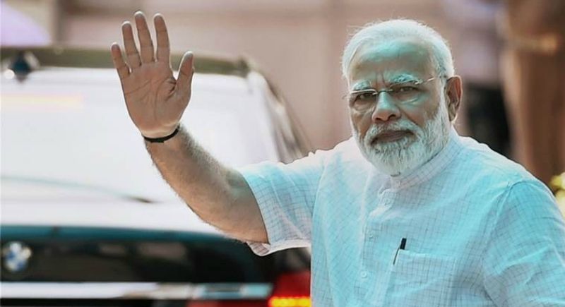 Modi will also address rallies in Varanasi and Mirzapur