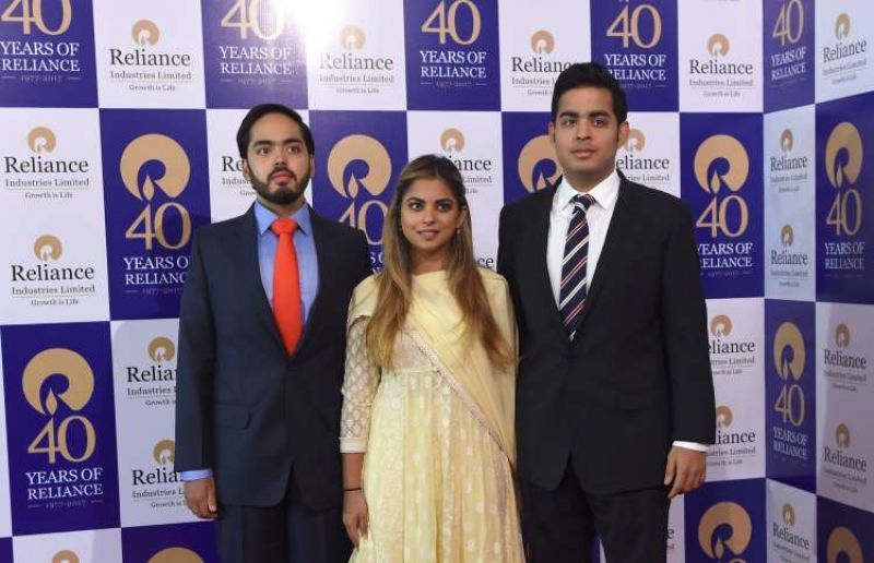 Anant Ambani joins Jio platforms as additional director