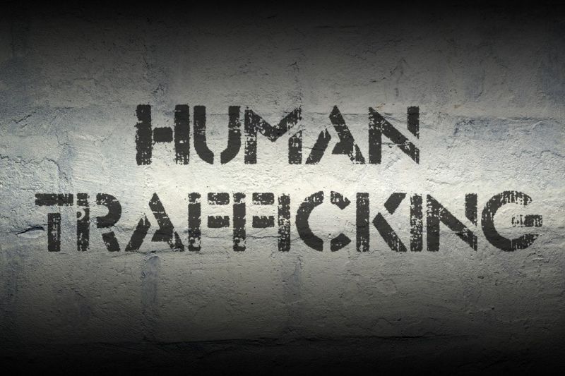 Awareness on migration and human trafficking