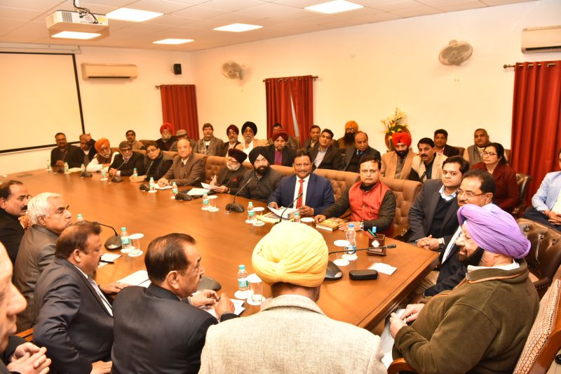 Capt Warns of Strict Action Against Undue Notice