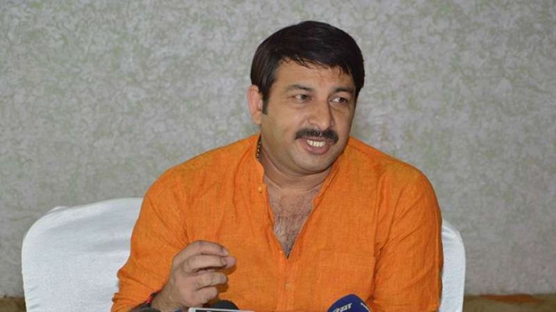 Manoj Tiwari