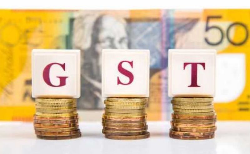 Describing GST as a fine example of cooperative federalism