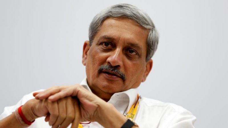 Manohar Parrikar