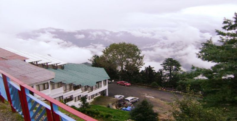 Kufri in Shimla district was the coldest place