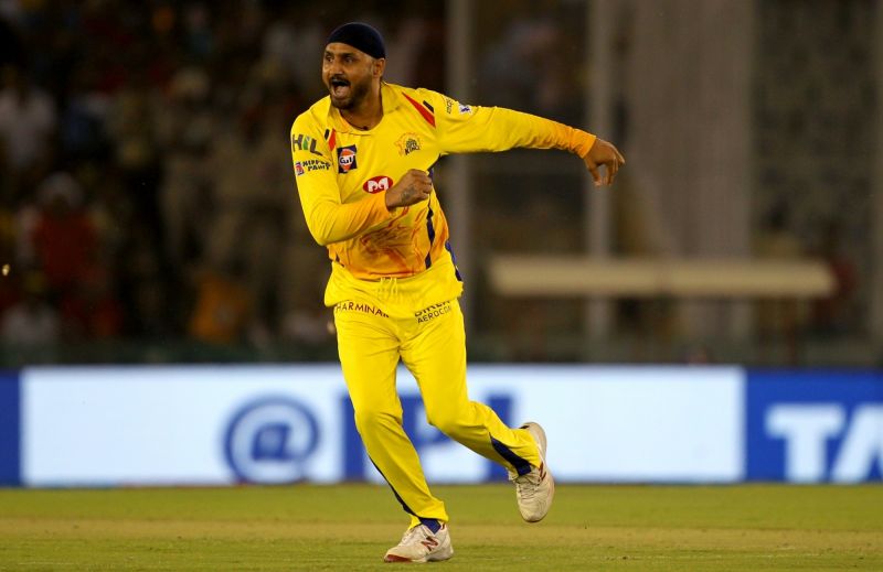 Harbhajan, who had shifted base to Chennai Super Kings