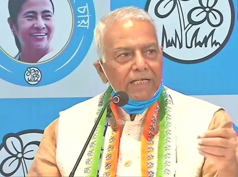 Yashwant Sinha