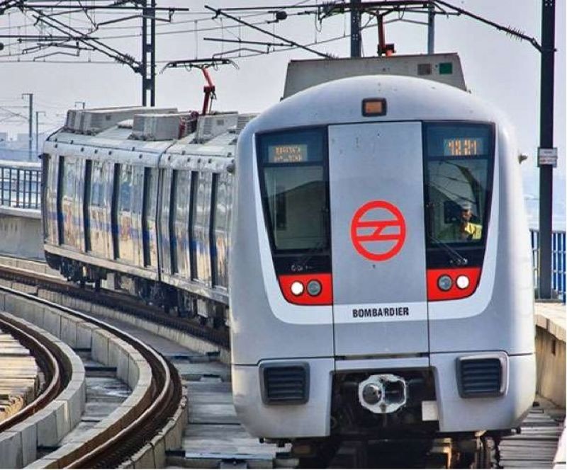 Delhi Metro