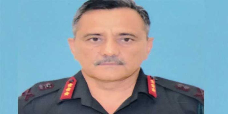 Indian DGMO Lt Gen Anil Chauhan