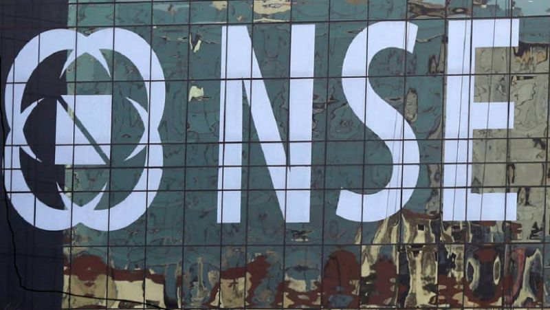 NSE Nifty moved up 15.75 points