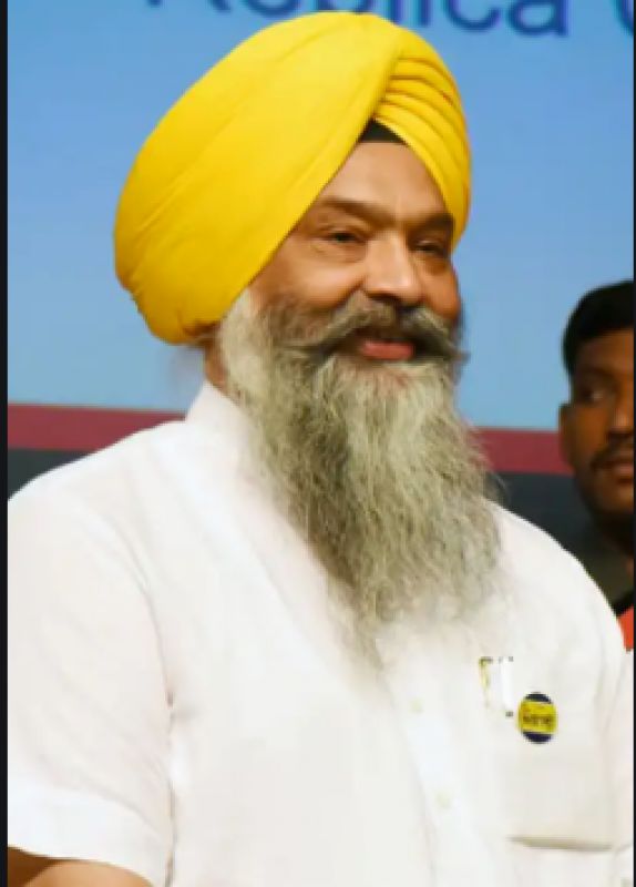 Prem Singh Chandumajra