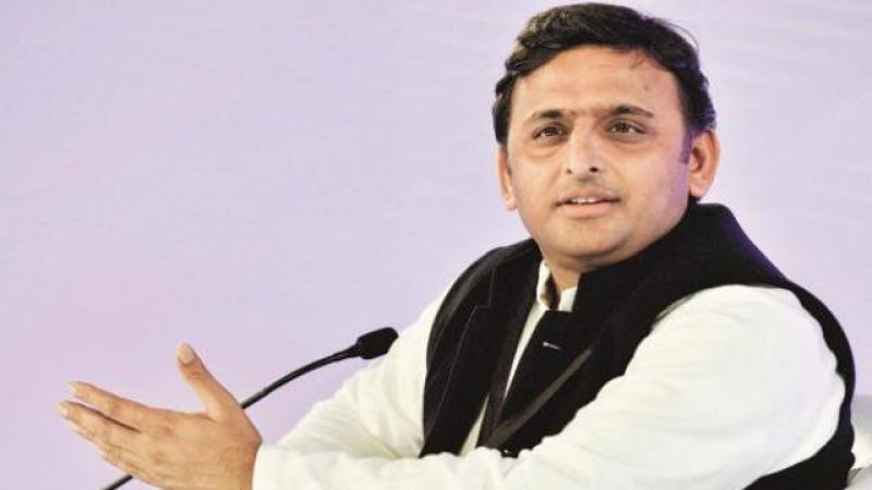 Akhilesh Yadav