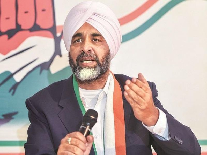 Finance Minister - Manpreet Singh Badal 