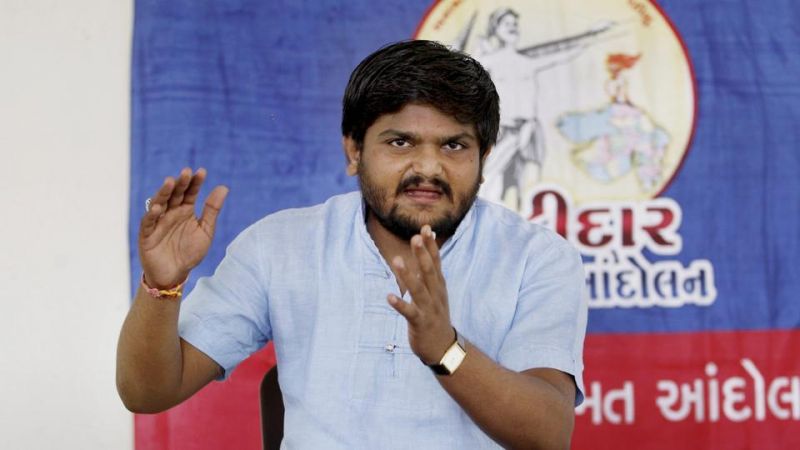 Hardik Patel