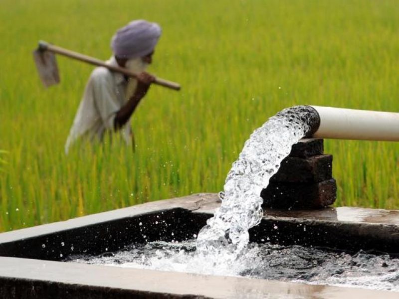 Irrigation Water