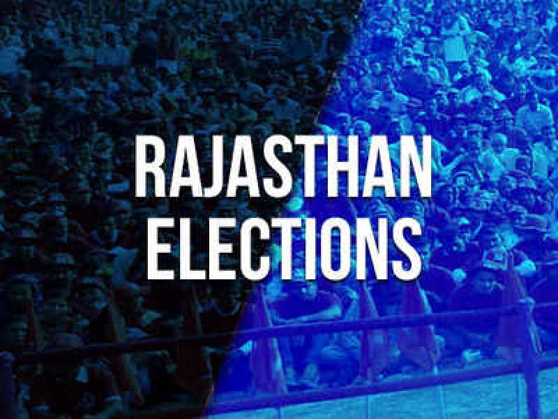 Rajasthan elections