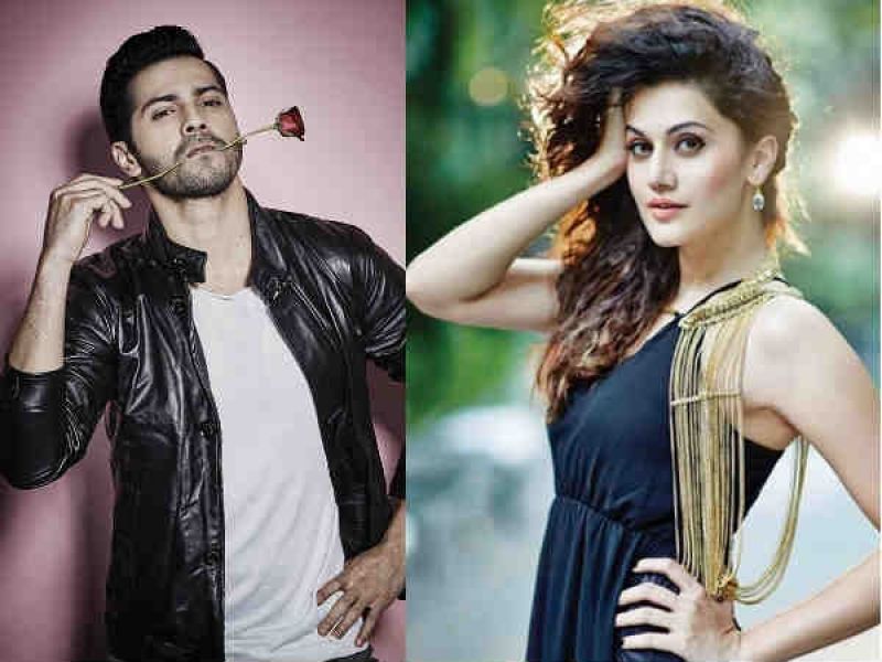 Taapsee Pannu in Judwaa