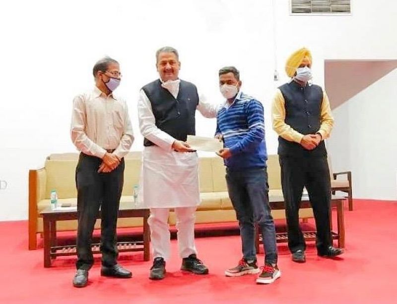 Vijay Inder Singla