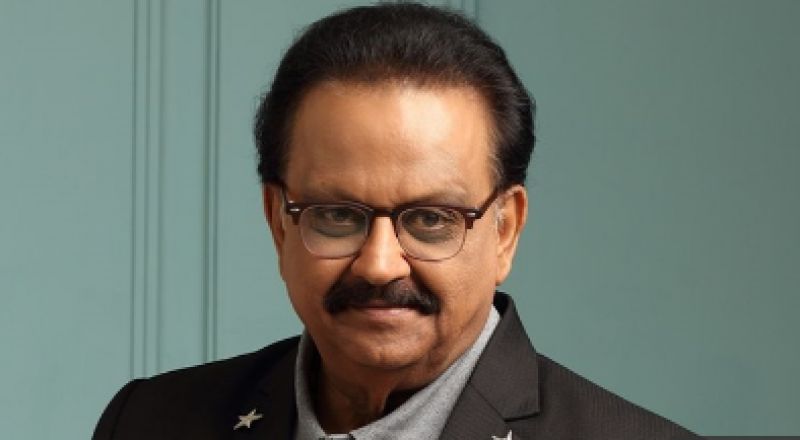 SP Balasubrahmanyam