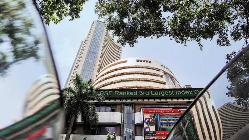 Benchmark BSE Sensex surged 150.74 points