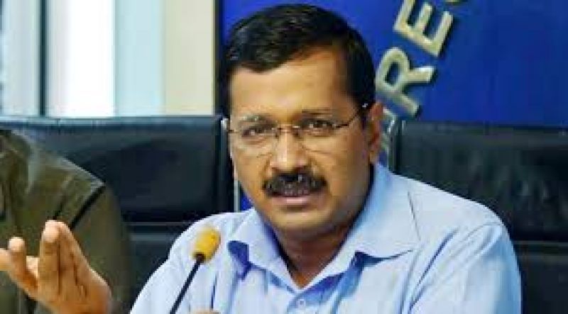 Delhi Chief Minister Arvind Kejriwal