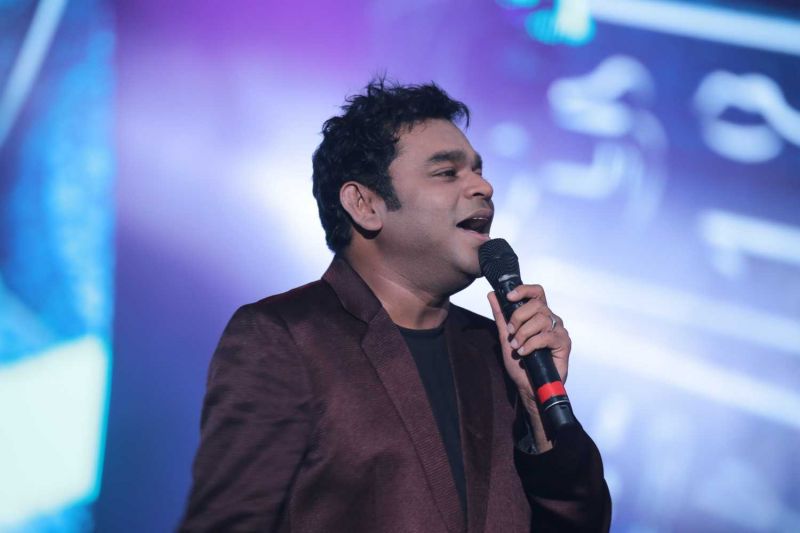 Don't think India's musical heritage is dying