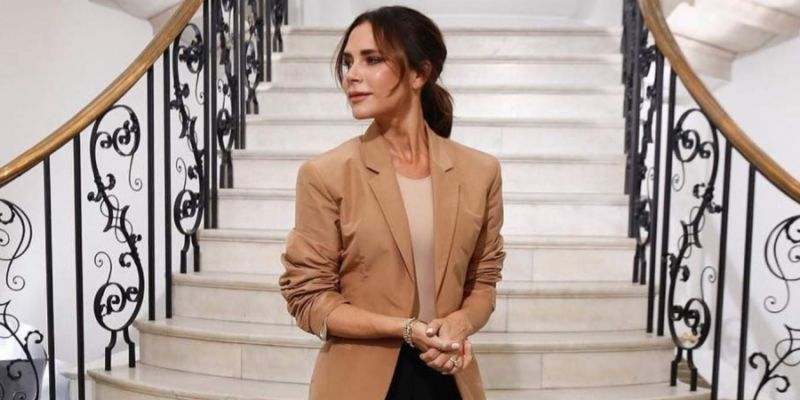 Victoria Beckham rules out Spice Girls reunion again