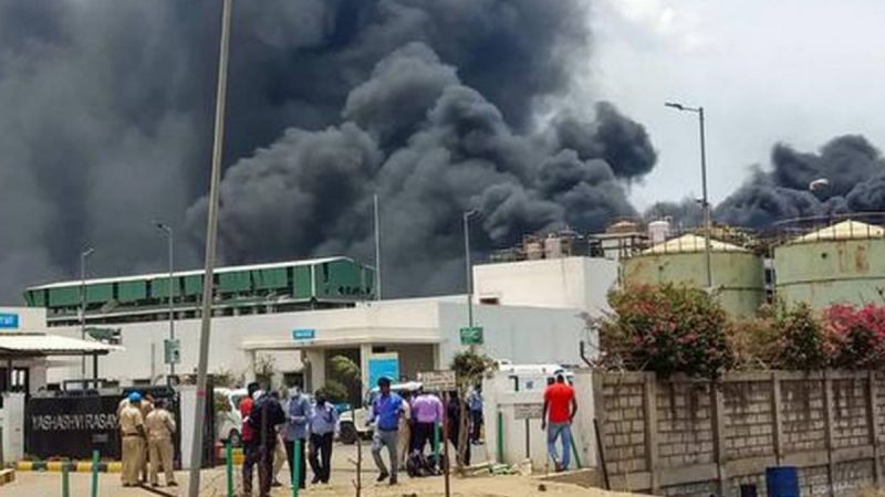 Gujarat explosion