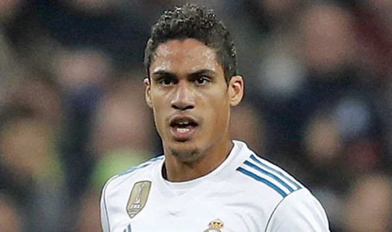 Raphael Varane