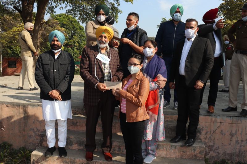 Balbir Singh Sidhu