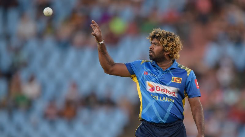 Sri Lanka's Malinga to retire after Twenty20 World Cup