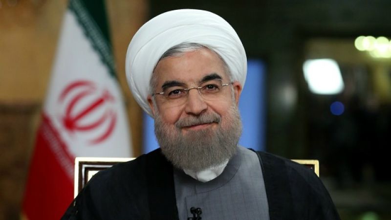 Iranian President Hassan Rouhani