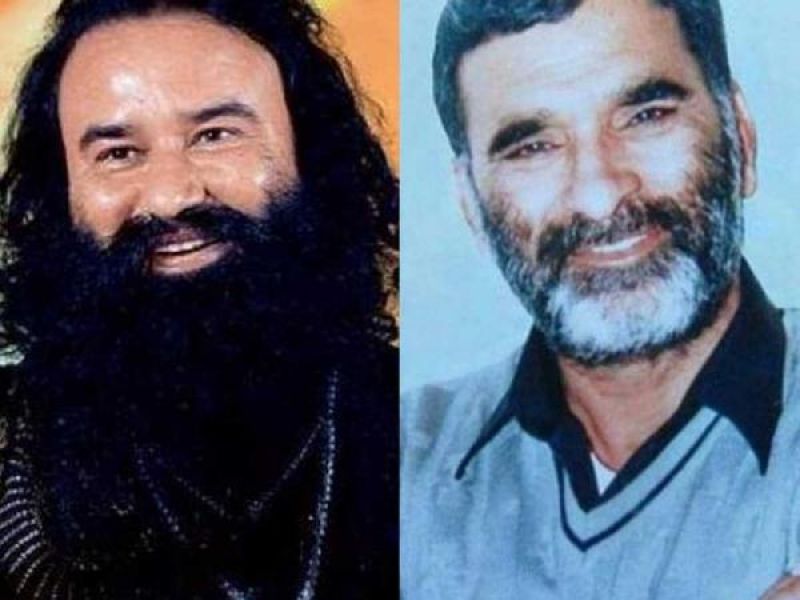 case related to murder of Sh. Ram Chander Chhatarpati